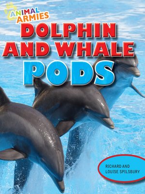cover image of Dolphin and Whale Pods